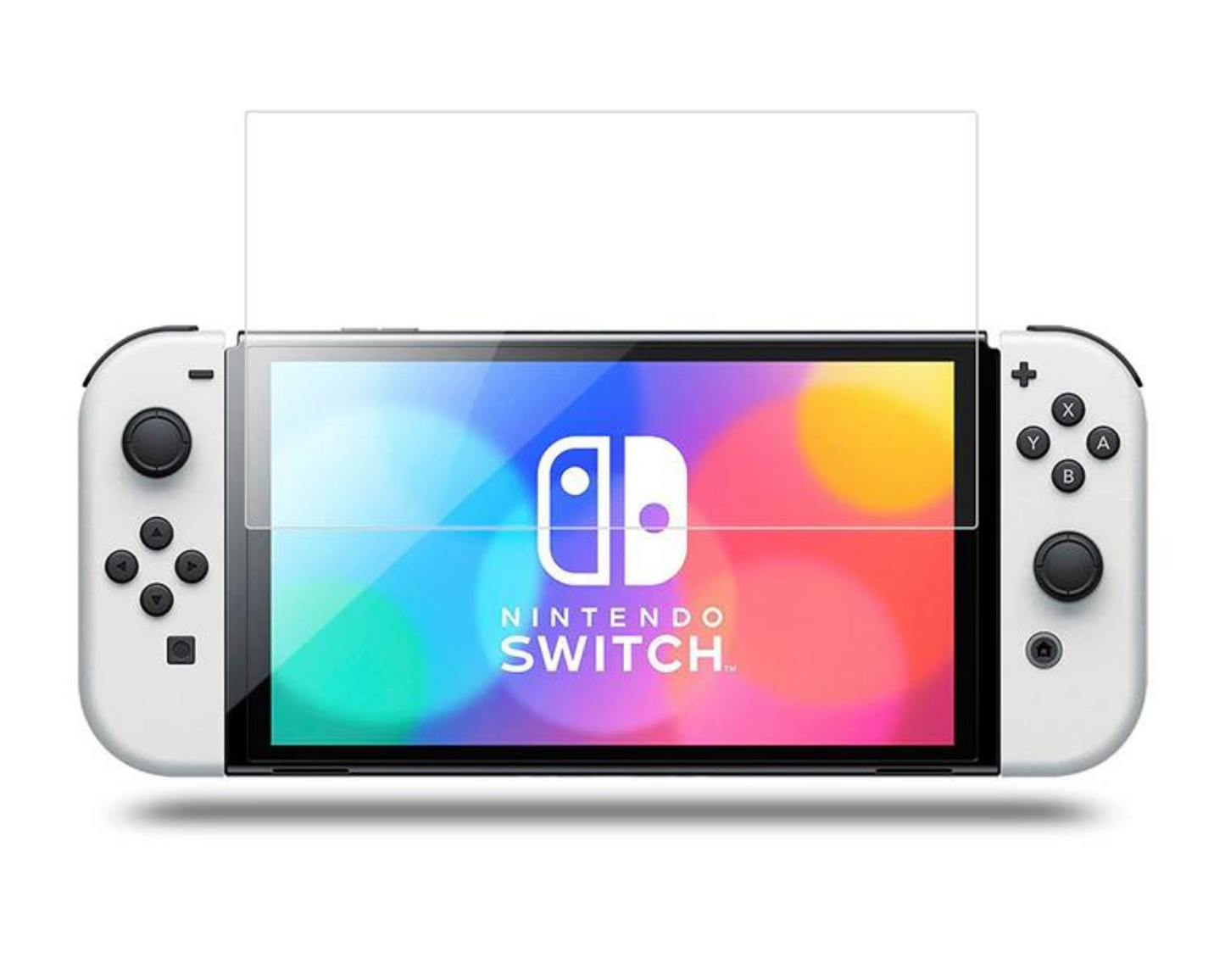 Ceramic Rose Pastels Nintendo Switch OLED Skin Gift Set