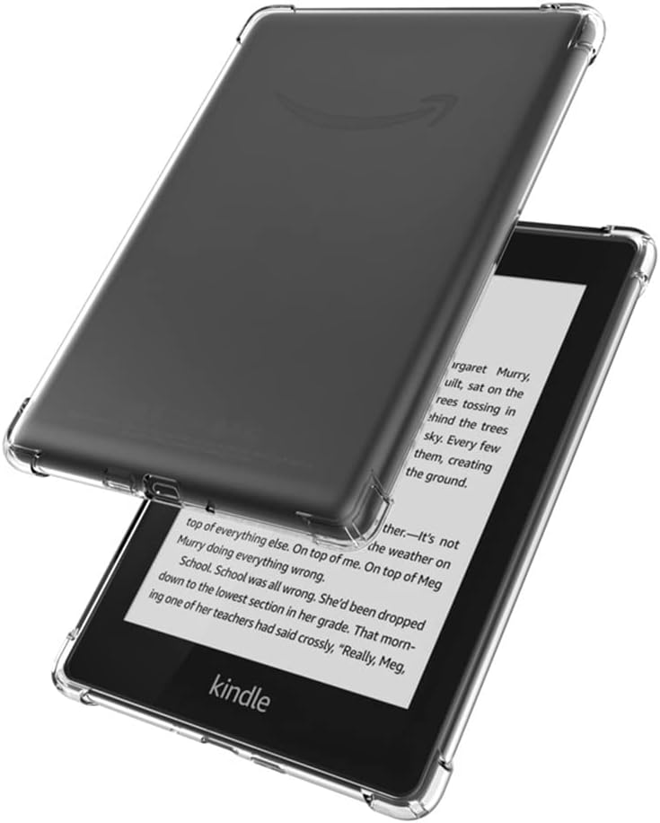 Kindle Clear Case