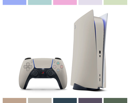 Apple Colour Series PS5 Skin