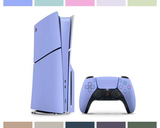 Apple Colour Series PS5 Slim Skin