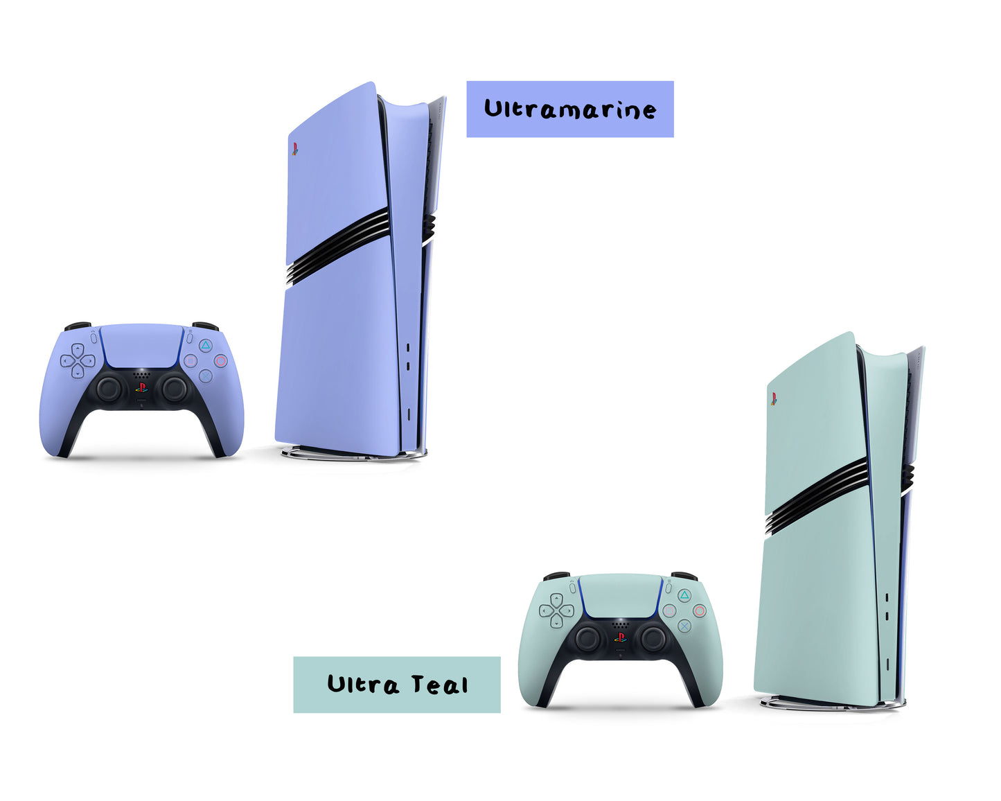 Apple Colour Series PS5 Pro Skin