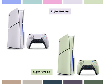 Apple Colour Series PS5 Skin