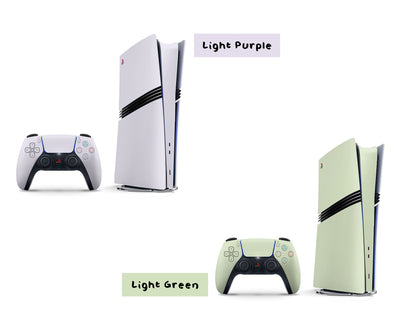 Apple Colour Series PS5 Pro Skin