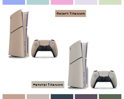 Apple Colour Series PS5 Skin