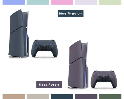 Apple Colour Series PS5 Skin