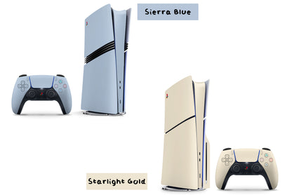 Apple Colour Series PS5 Pro Skin