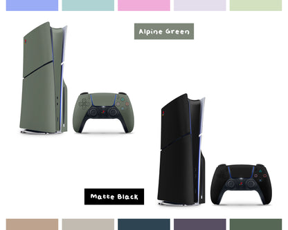 Apple Colour Series PS5 Skin