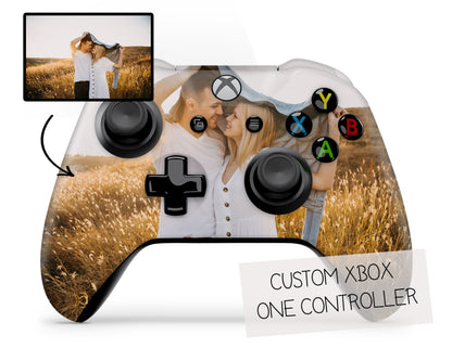 Create Your Own Xbox One Skin