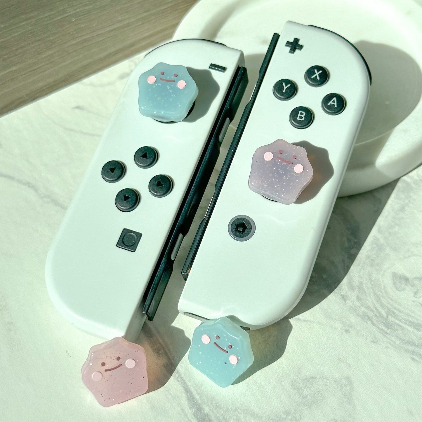 Jelly Boy Thumb Grips