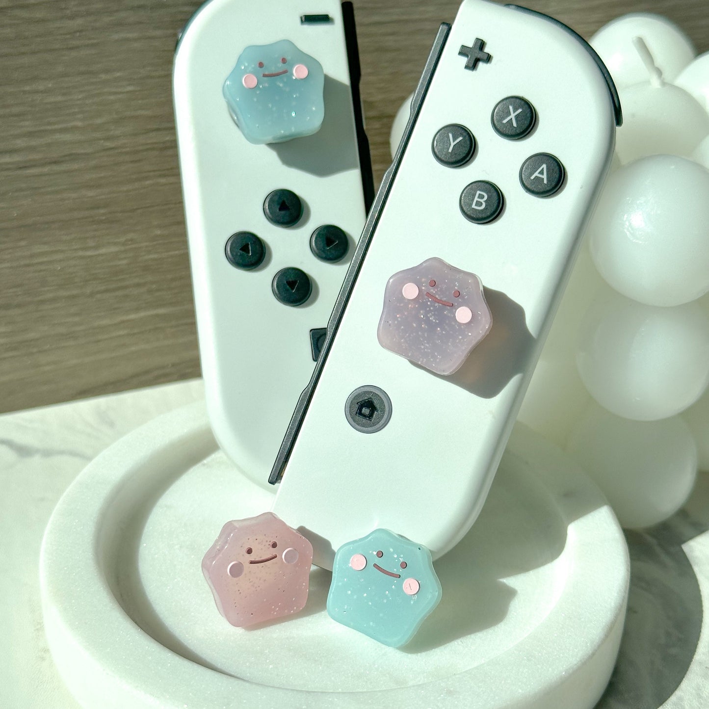 Jelly Boy Thumb Grips