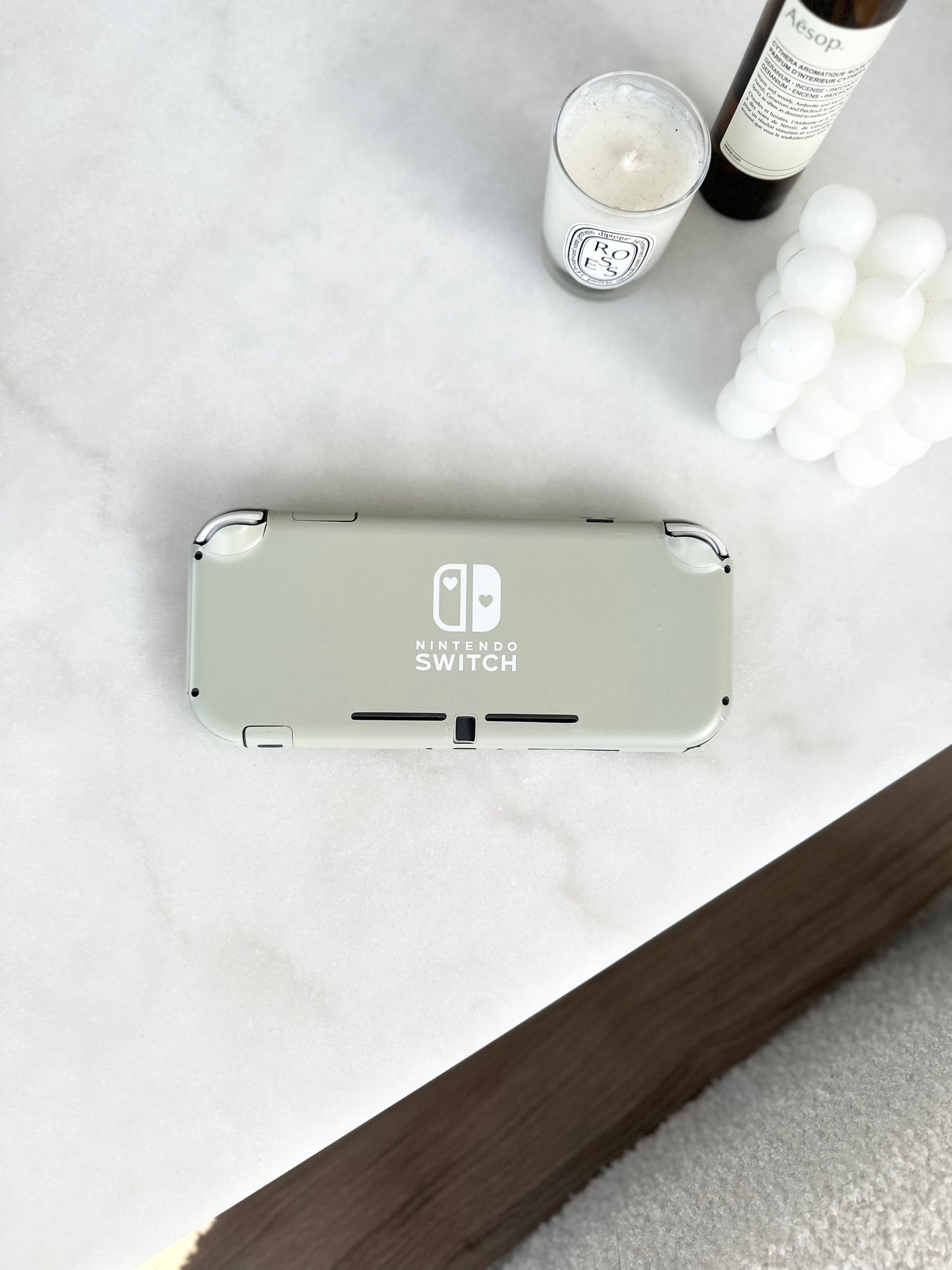 Natural Series Nintendo Switch Lite Skin