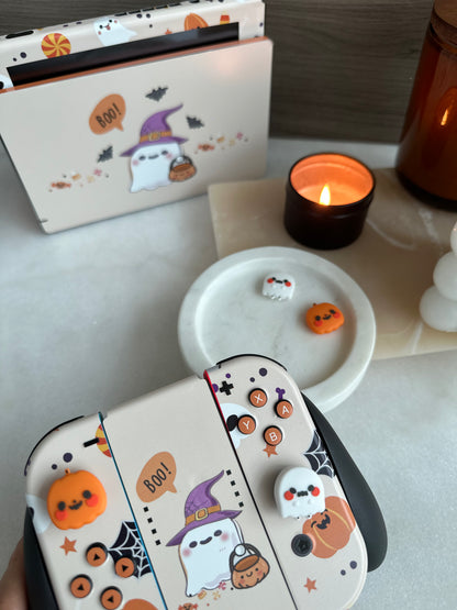 Halloween Time Thumb Grip