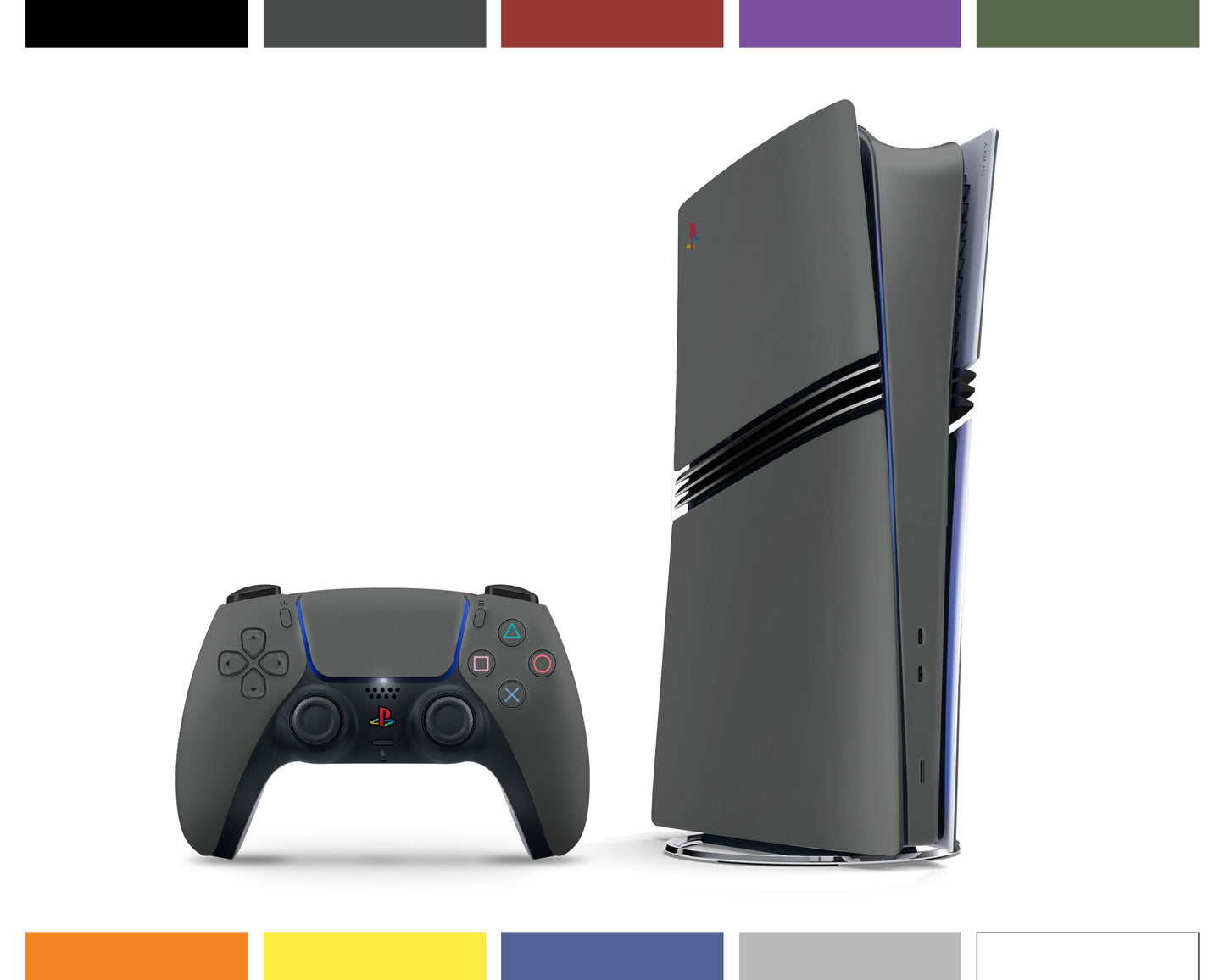 Insanity Series PS5 Pro Skin