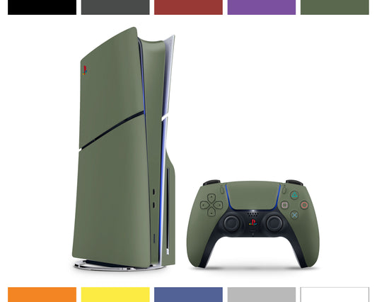 Insanity Series PS5 Slim Skin