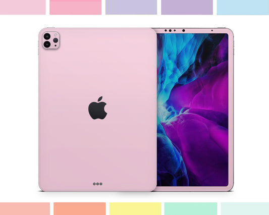 Signature Pastel Series iPad Skin