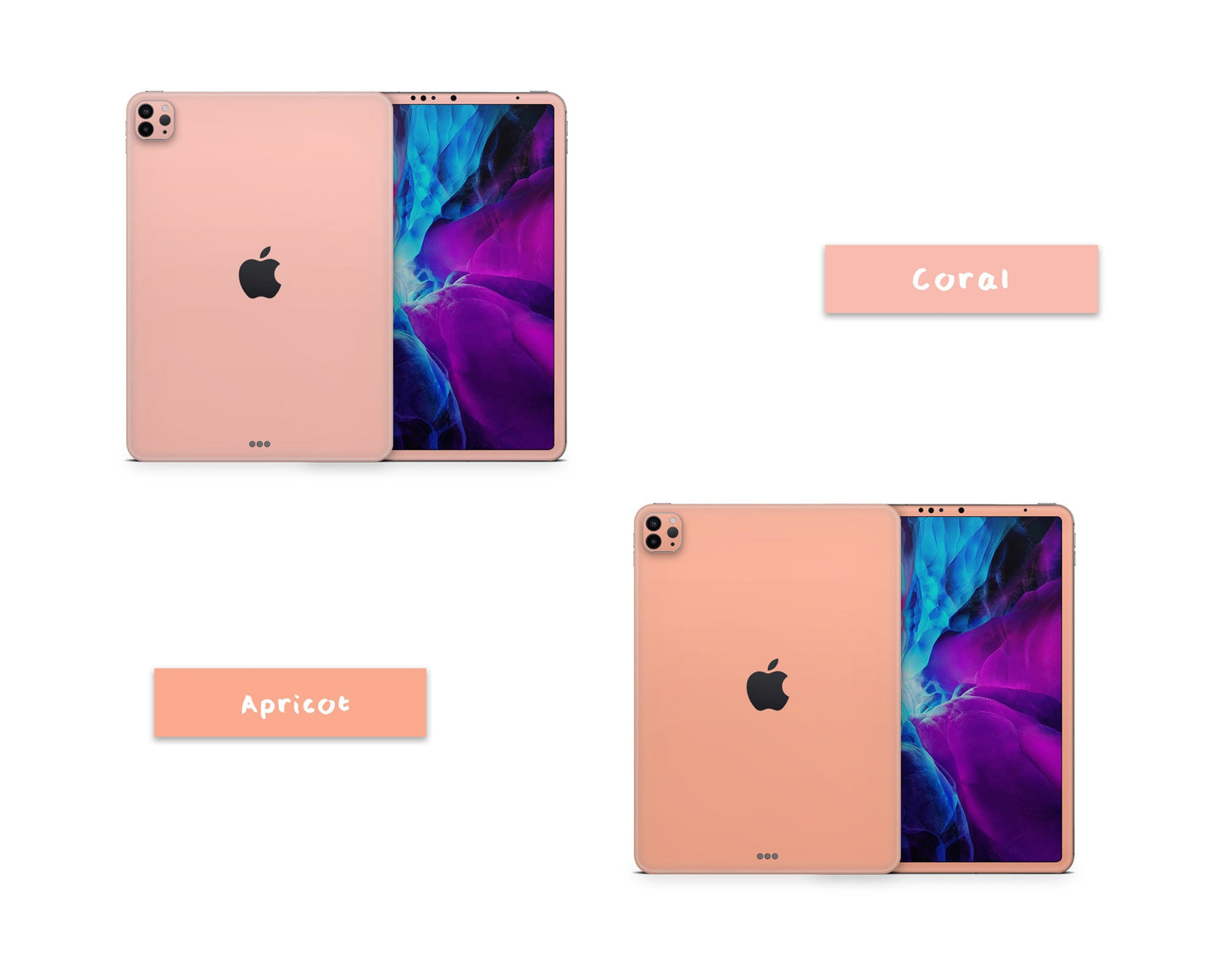 Signature Pastel Series iPad Skin