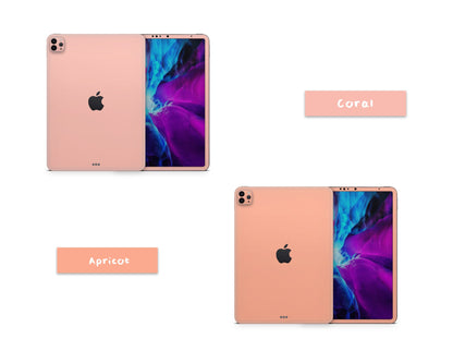 Signature Pastel Series iPad Skin