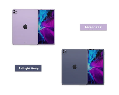 Signature Pastel Series iPad Skin