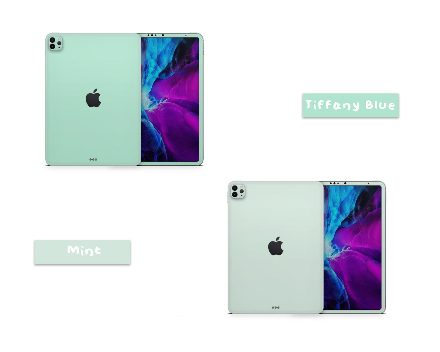 Signature Pastel Series iPad Skin