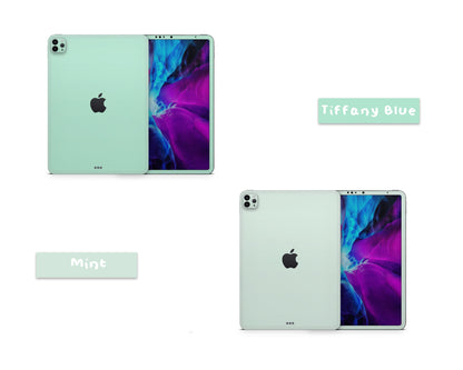 Signature Pastel Series iPad Skin