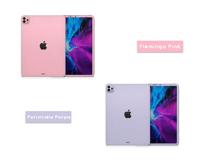 Signature Pastel Series iPad Skin