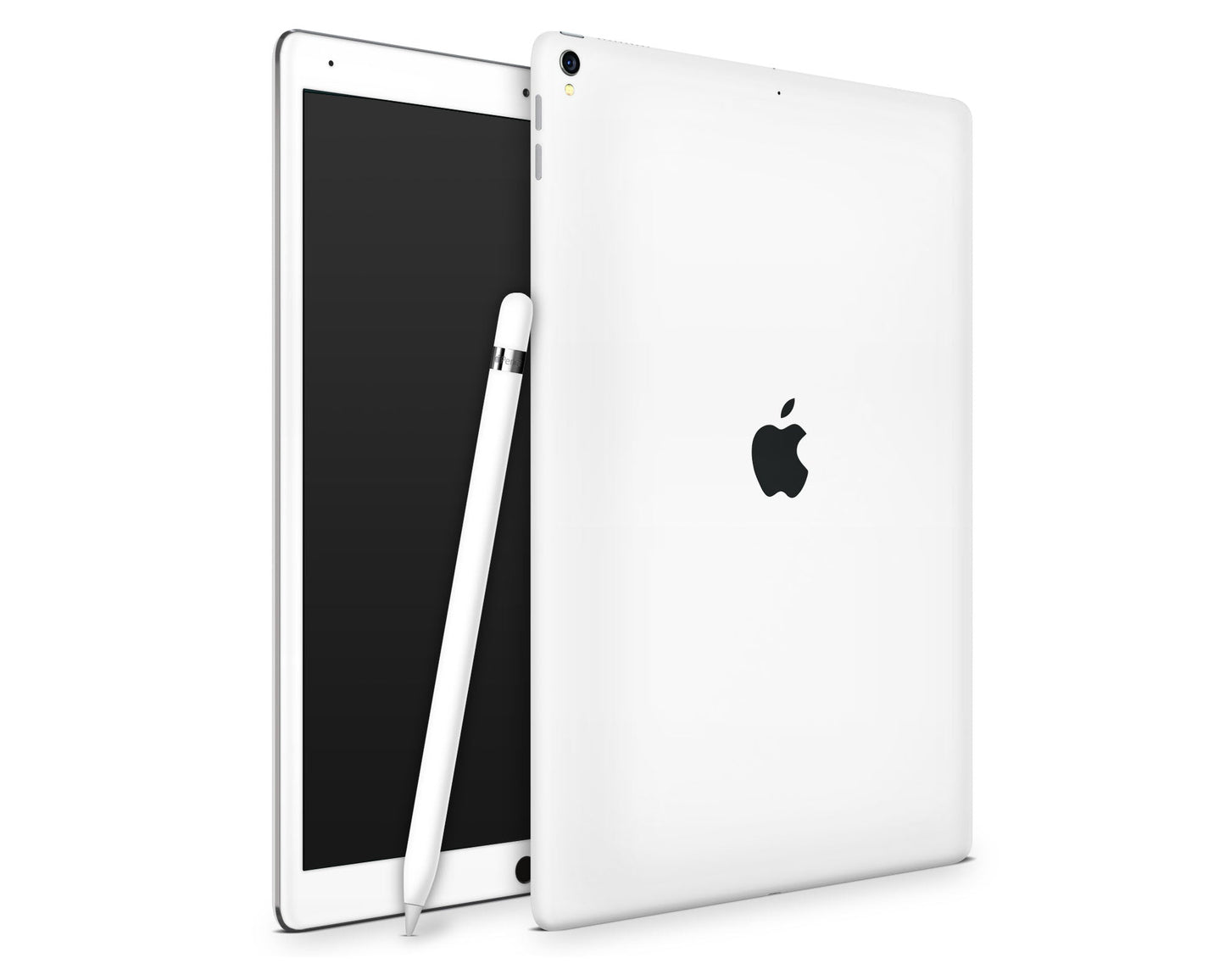 Lux Skins iPad Avalanche White iPad Pro 13" (M4) Skins - Solid Colours Pastel Series Skin