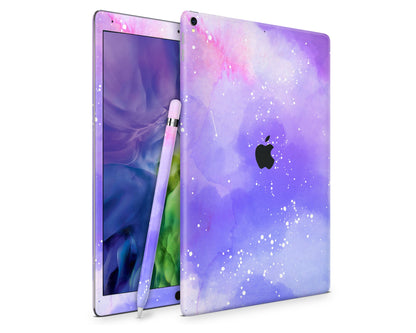 Lux Skins iPad Pastel Starry Night iPad Pro 13" (M4) Skins - Pattern Abstract Skin