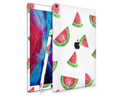 Lux Skins iPad Cute Watermelon Pattern iPad Pro 13" (M4) Skins - Pattern Fruits Skin