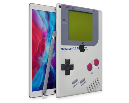 Lux Skins iPad Retro Gameboy iPad Pro 13" (M4) Skins - Pop culture Retro Skin