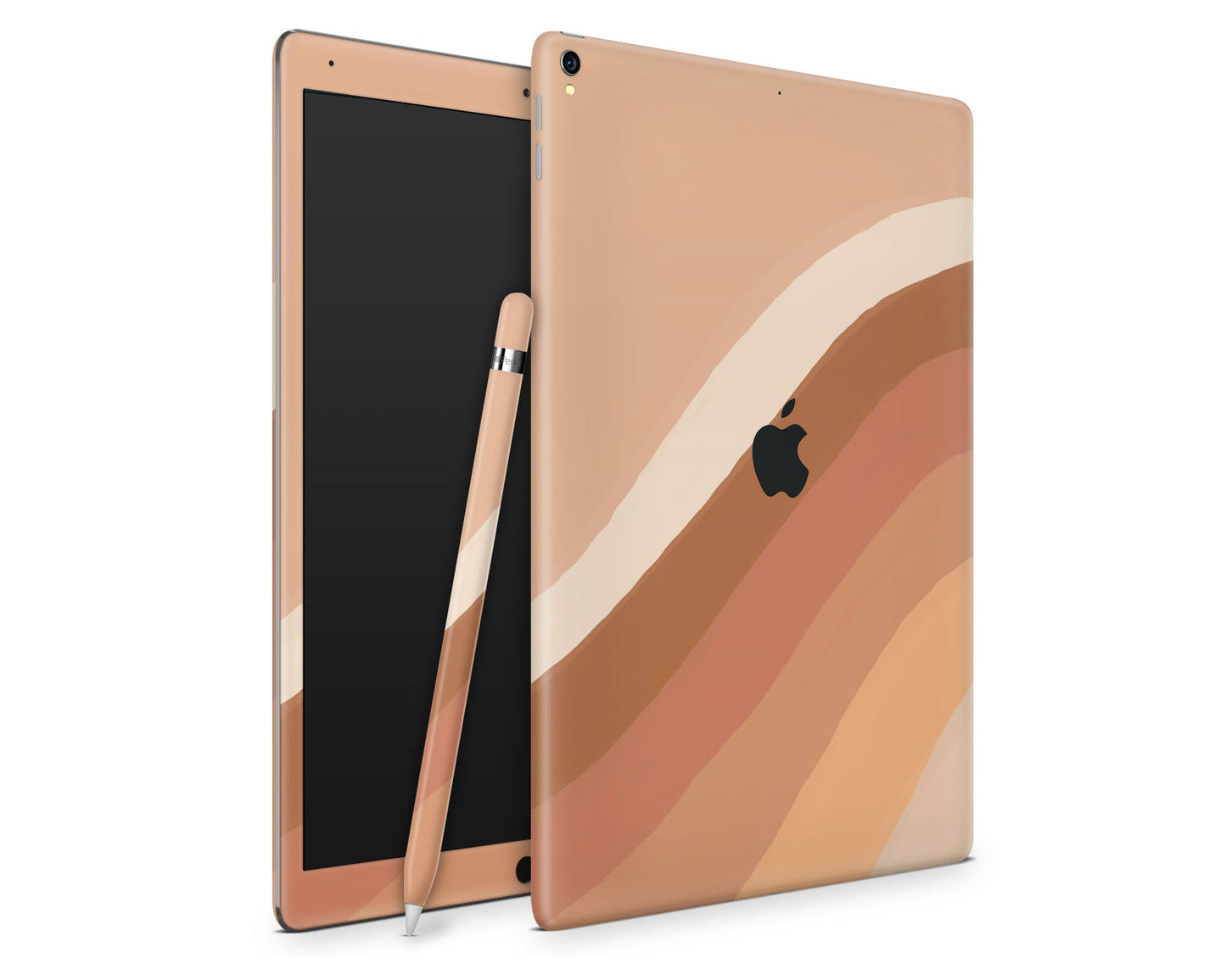 Lux Skins iPad Dessert Storm iPad Pro 13" (M4) Skins - Pattern Abstract Skin