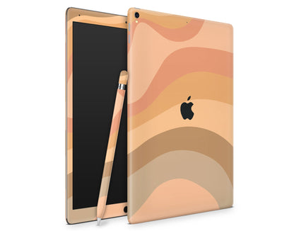 Lux Skins iPad Boho Hippie iPad Pro 13" (M4) Skins - Pattern Abstract Skin