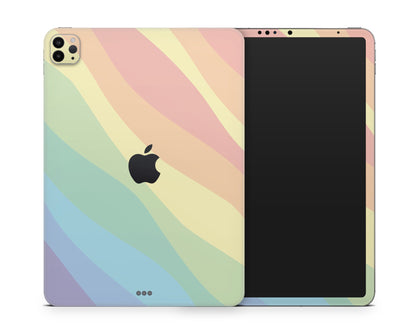 Lux Skins iPad LGBT Rainbow iPad Pro 13" (M4) Skins - Art Pride Series Skin