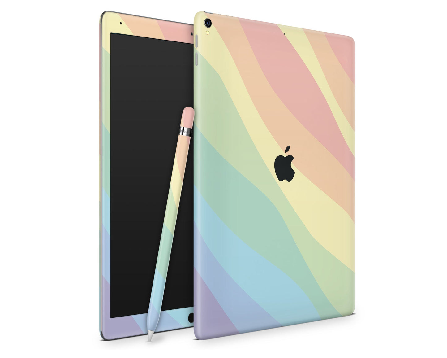 Lux Skins iPad LGBT Rainbow iPad Pro 13" (M4) Skins - Art Pride Series Skin