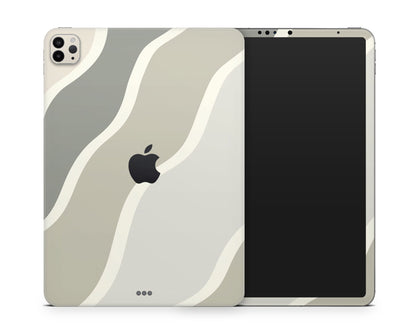 Lux Skins iPad Soft Breeze iPad Pro 13" (M4) Skins - Art Abstract Skin