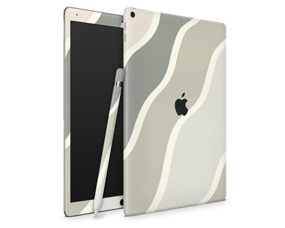 Lux Skins iPad Soft Breeze iPad Pro 13" (M4) Skins - Art Abstract Skin