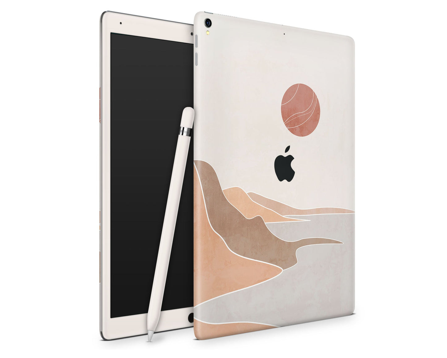 Lux Skins iPad Boho Mountain iPad Pro 13" (M4) Skins - Art Artwork Skin