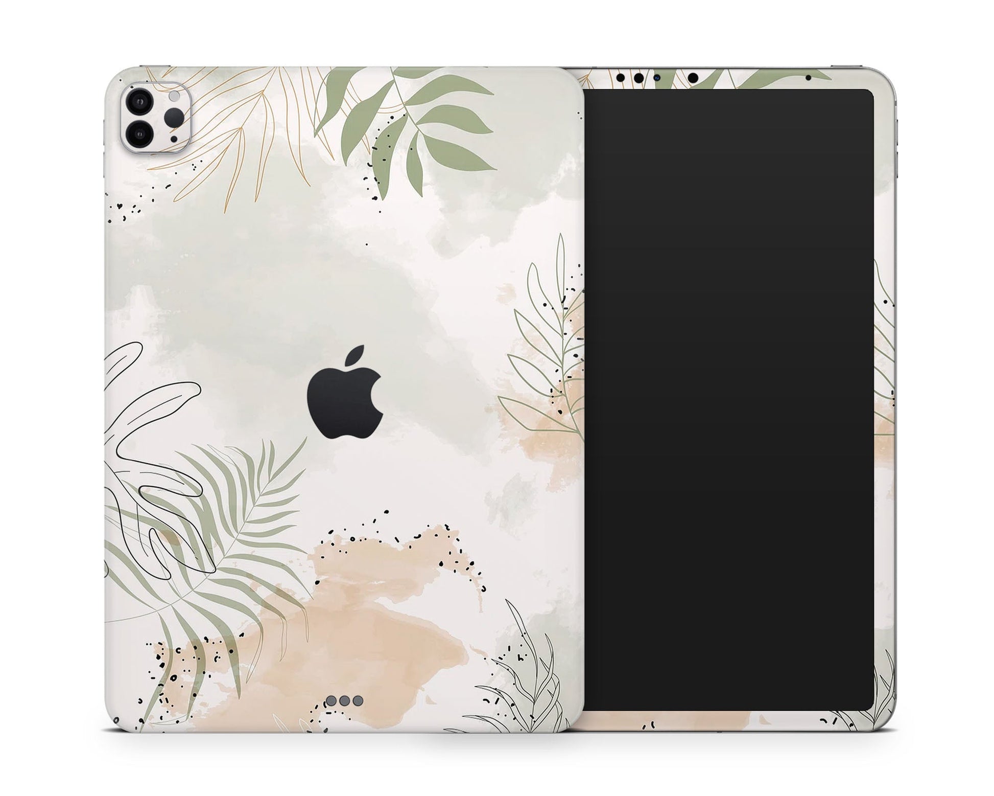 Lux Skins iPad Forest Symphony iPad Pro 13" (M4) Skins - Art Floral Skin