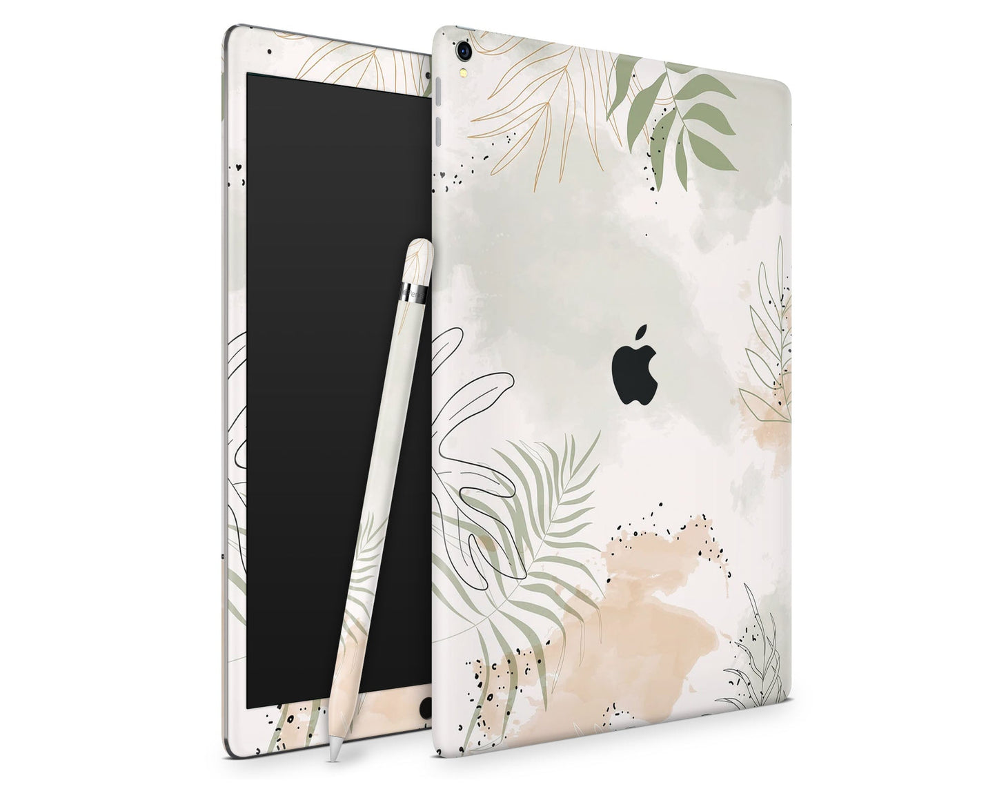 Lux Skins iPad Forest Symphony iPad Pro 13" (M4) Skins - Art Floral Skin