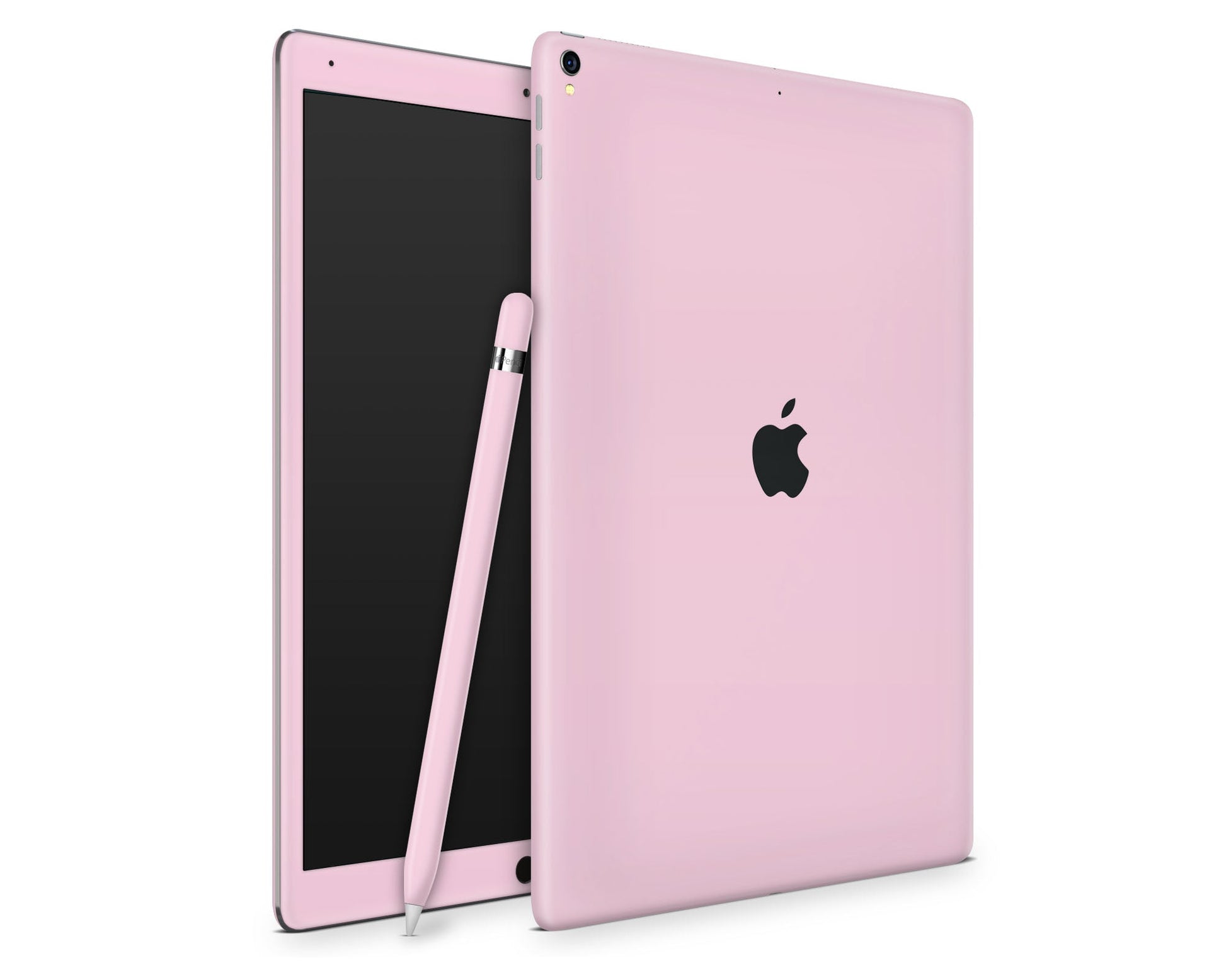 Lux Skins iPad Baby Pink iPad Pro 13" (M4) Skins - Solid Colours Pastel Series Skin