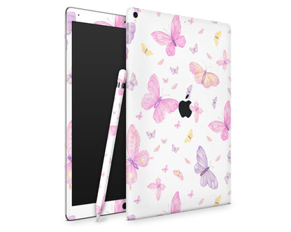 Lux Skins iPad Fairytale Butterfly iPad Pro 13" (M4) Skins - Pattern Animals Skin