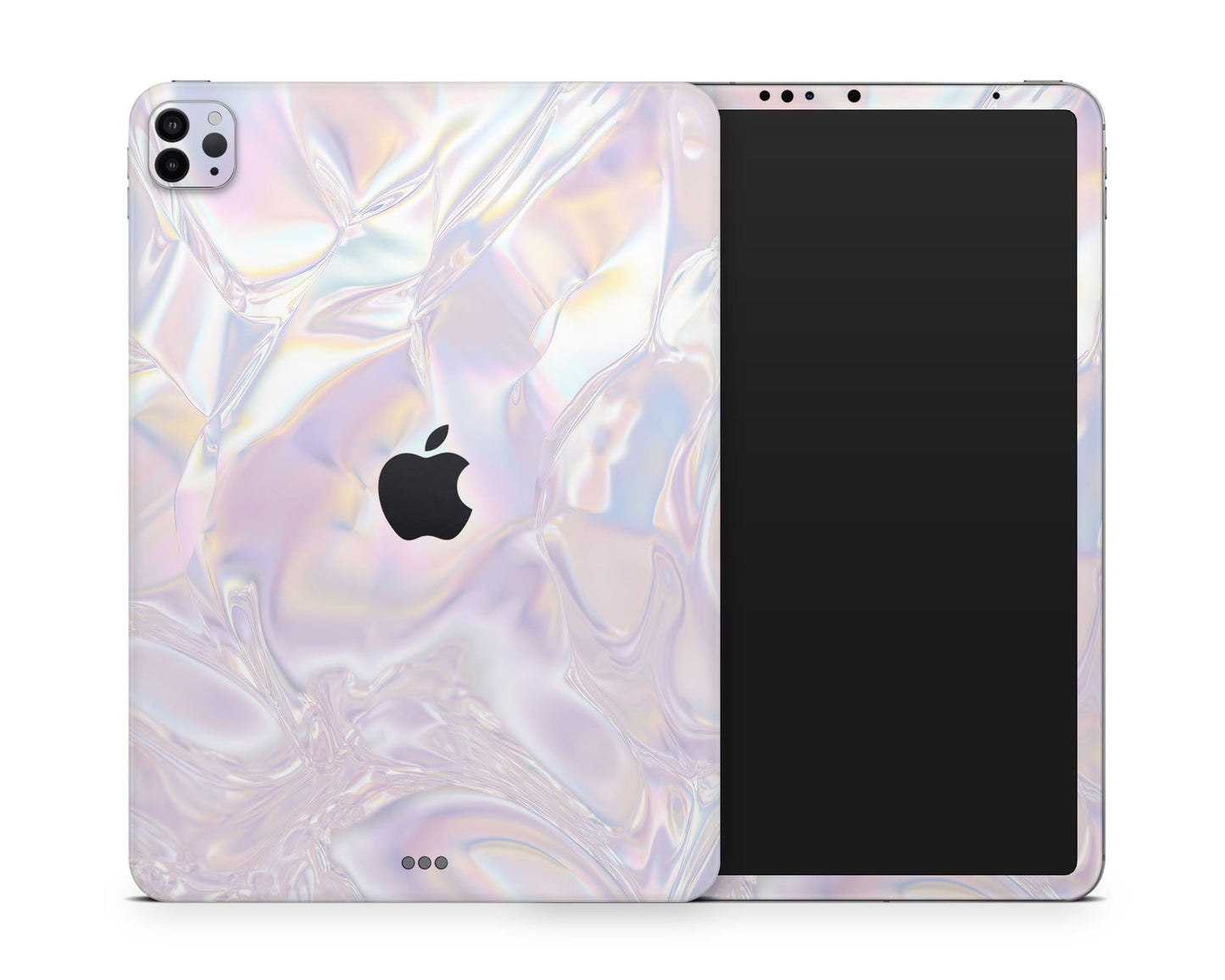 Lux Skins iPad Holographic Diamond iPad Pro 13" (M4) Skins - Pattern  Skin