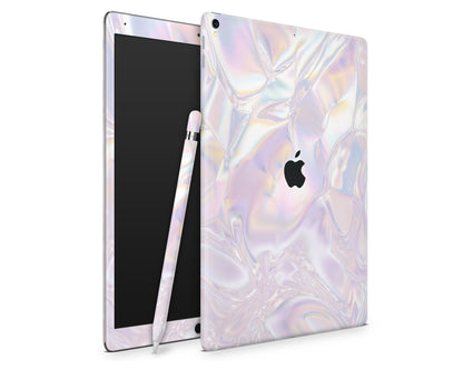 Lux Skins iPad Holographic Diamond iPad Pro 13" (M4) Skins - Pattern  Skin