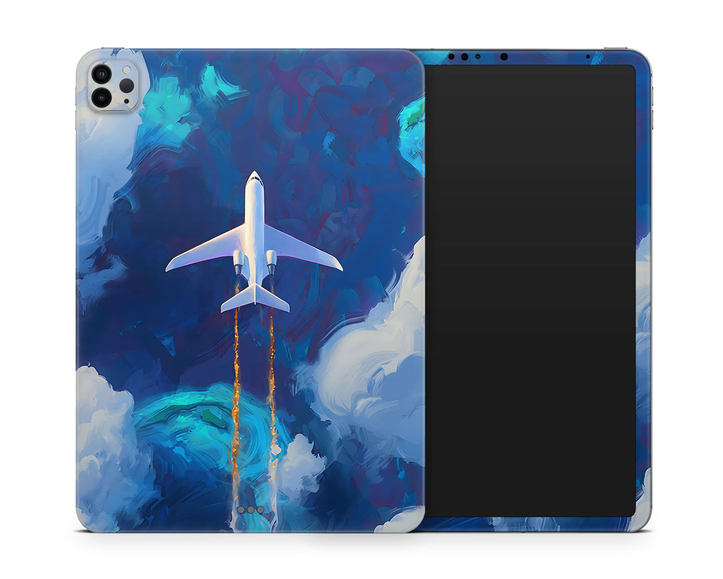 Lux Skins iPad Wanderlust iPad Pro 13" (M4) Skins - Art Artwork Skin