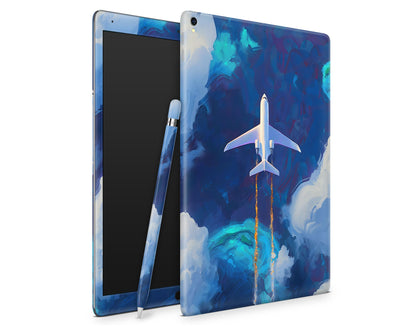 Lux Skins iPad Wanderlust iPad Pro 13" (M4) Skins - Art Artwork Skin