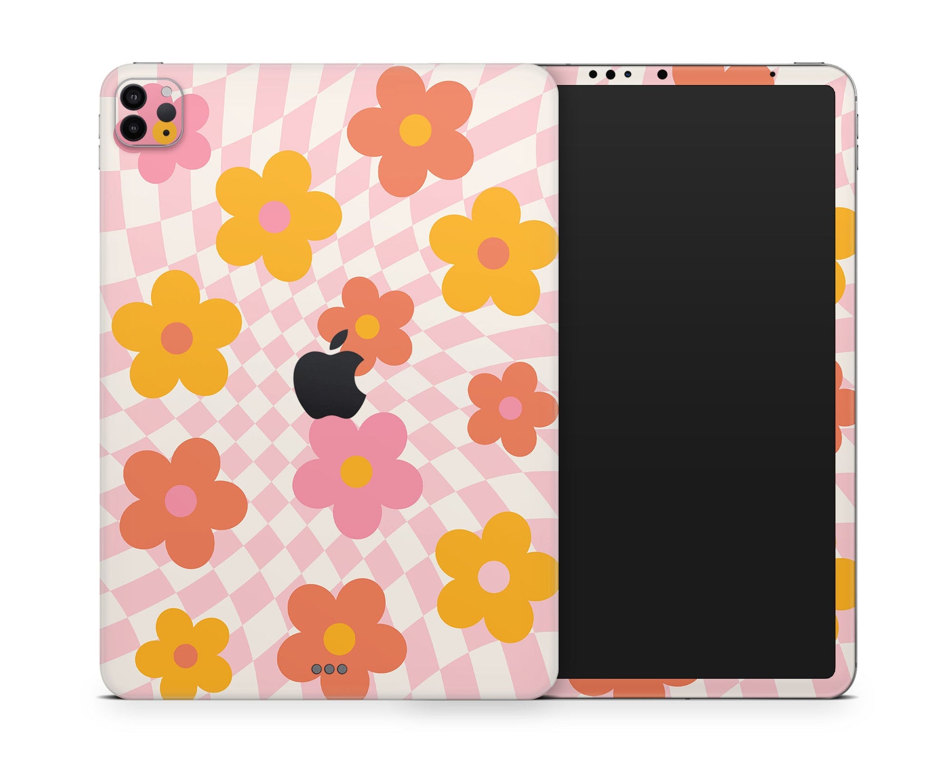 Lux Skins iPad Flower Market iPad Pro 13" (M4) Skins - Art Floral Skin