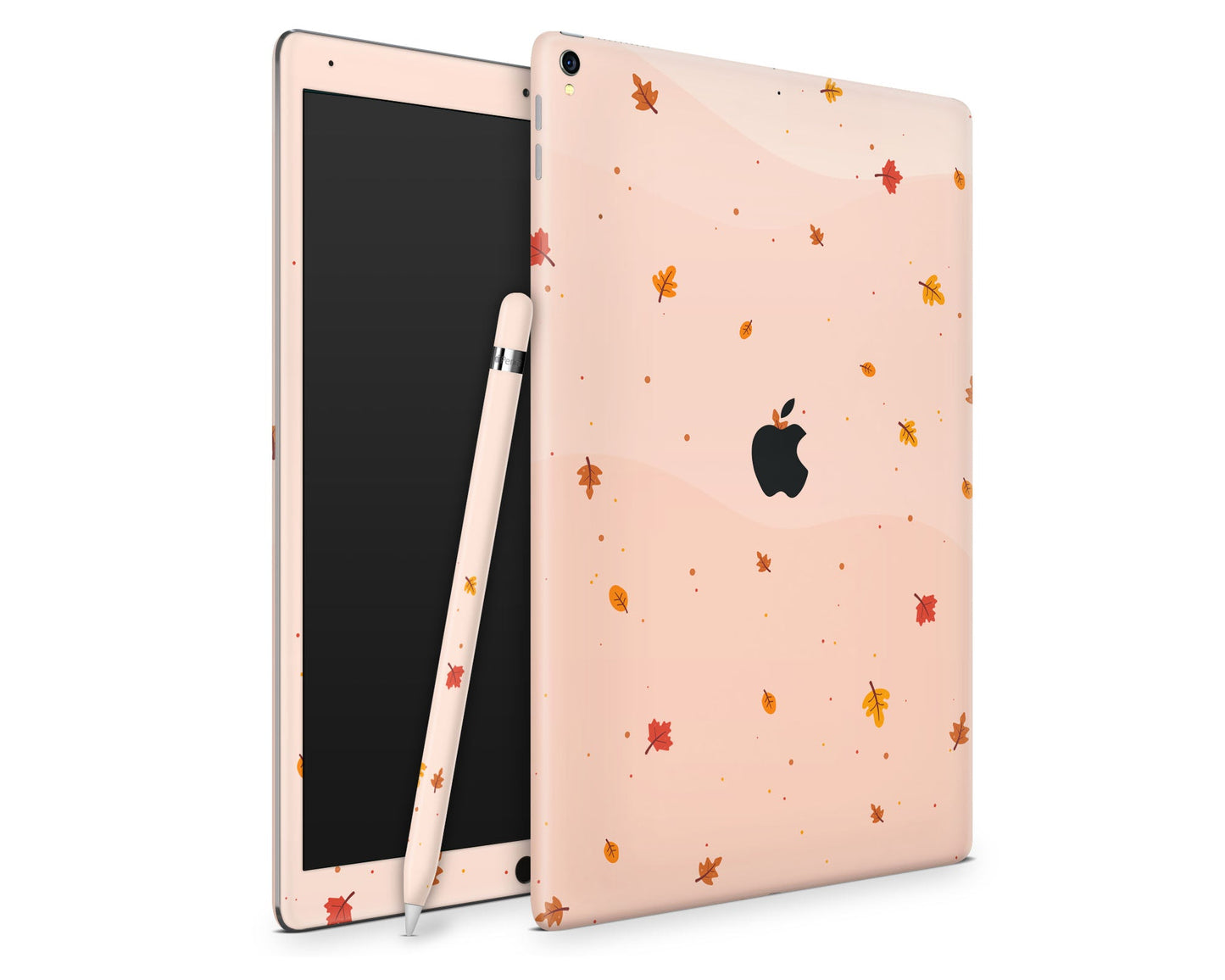 Lux Skins iPad Fall Leaves iPad Pro 13" (M4) Skins - Art Floral Skin