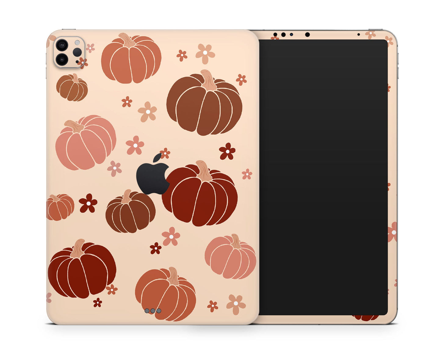 Lux Skins iPad Pumpkin Patch iPad Pro 13" (M4) Skins - Art Artwork Skin