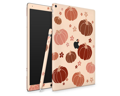 Lux Skins iPad Pumpkin Patch iPad Pro 13" (M4) Skins - Art Artwork Skin