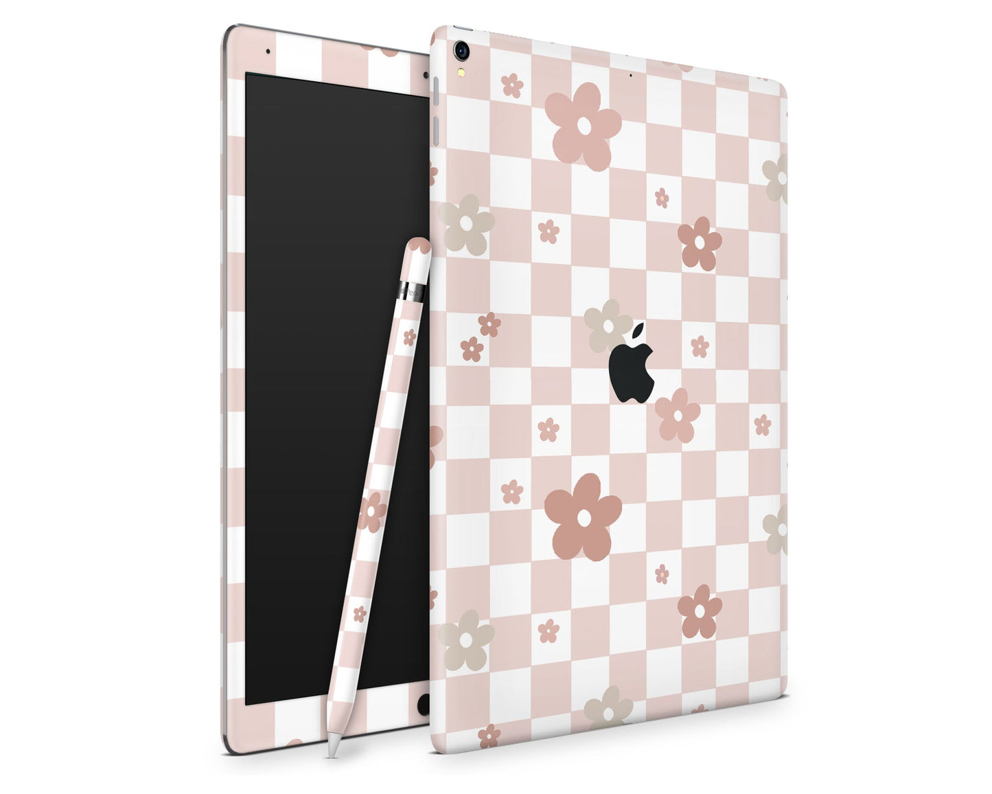 Lux Skins iPad Ceramic Rose Danish Pastel iPad Pro 13" (M4) Skins - Art Floral Skin