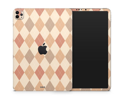 Lux Skins iPad Sweater Weather iPad Pro 13" (M4) Skins - Art Artwork Skin